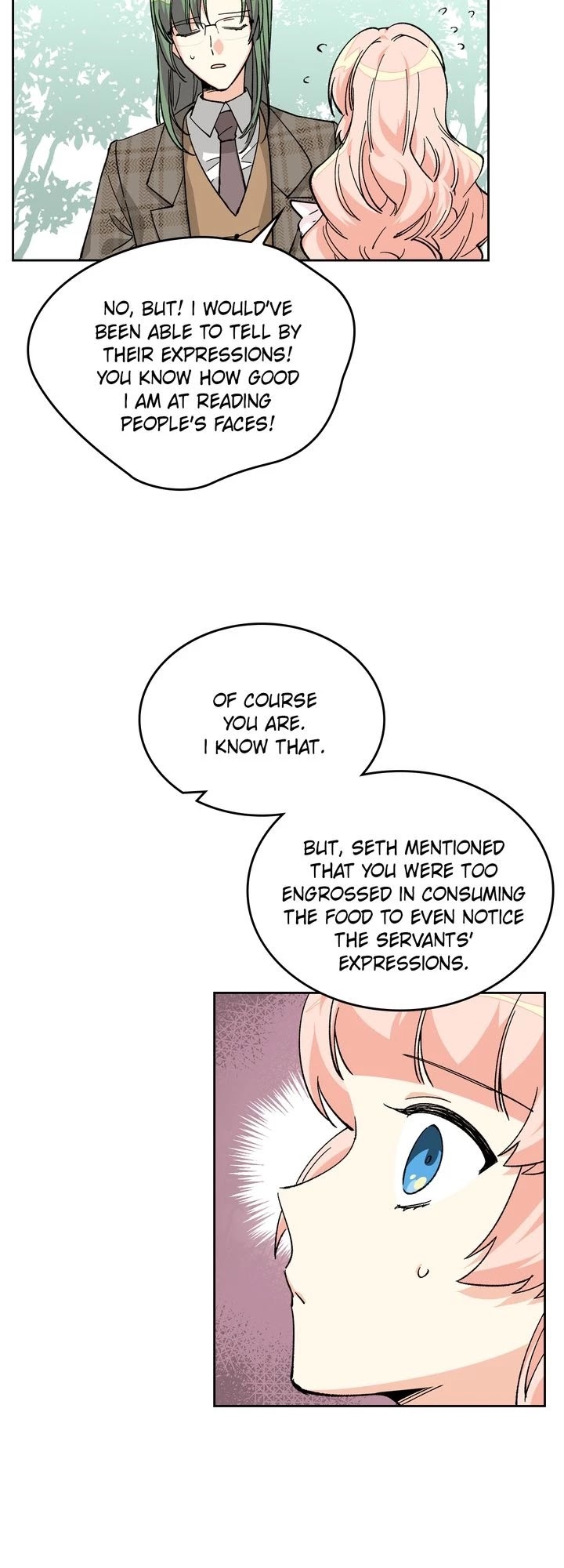 The Antagonist's Pet Chapter 15 page 22 - Chapter 15