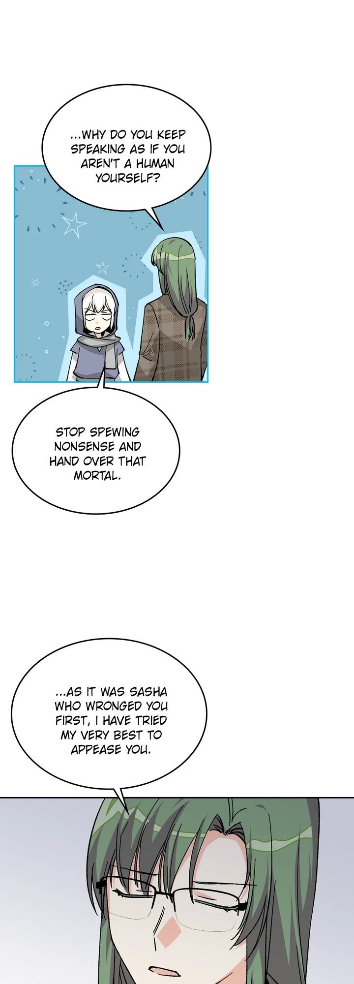 The Antagonist's Pet Chapter 15 page 26 - Chapter 15