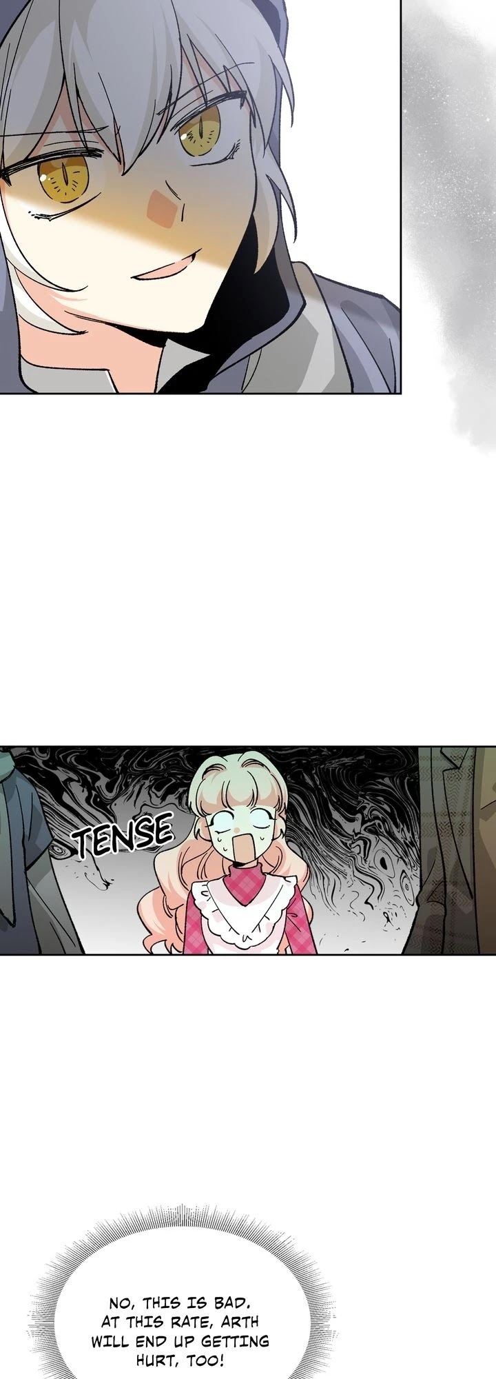 The Antagonist's Pet Chapter 15 page 28 - Chapter 15