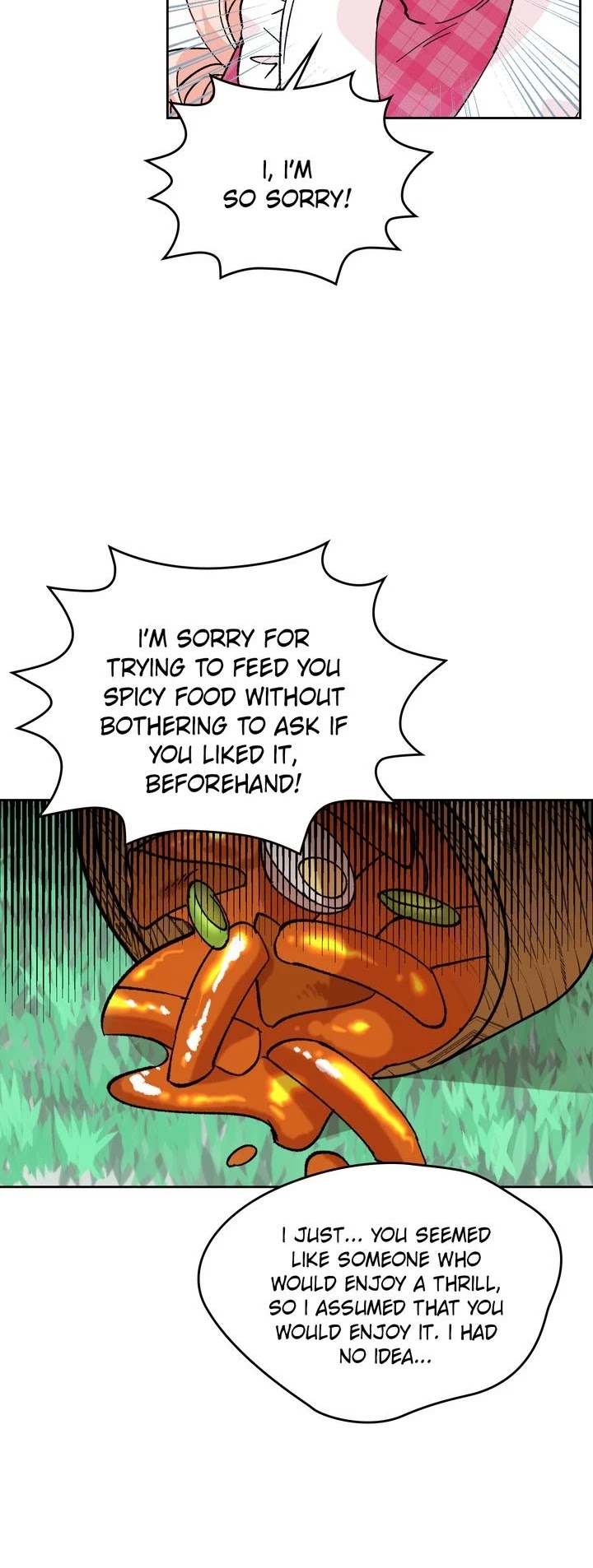 The Antagonist's Pet Chapter 15 page 31 - Chapter 15