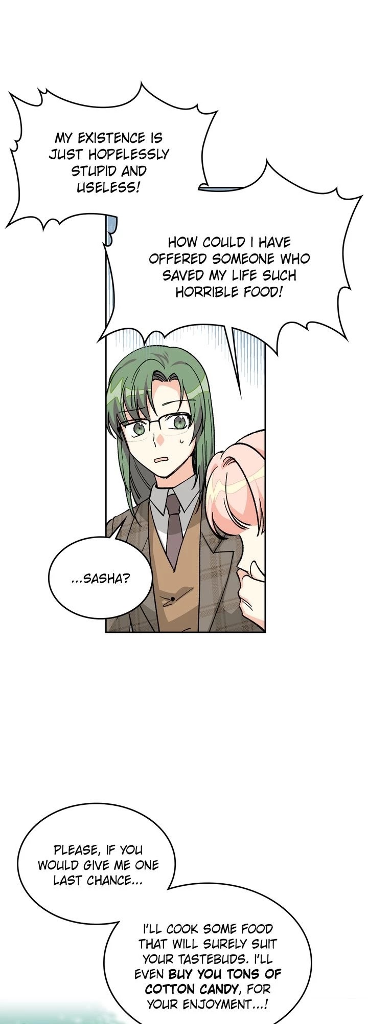 The Antagonist's Pet Chapter 15 page 32 - Chapter 15