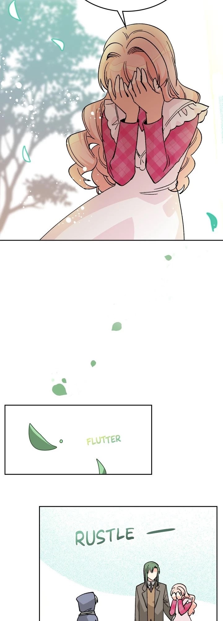 The Antagonist's Pet Chapter 15 page 33 - Chapter 15