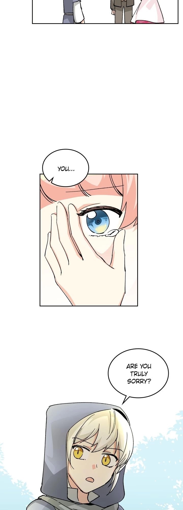 The Antagonist's Pet Chapter 15 page 34 - Chapter 15