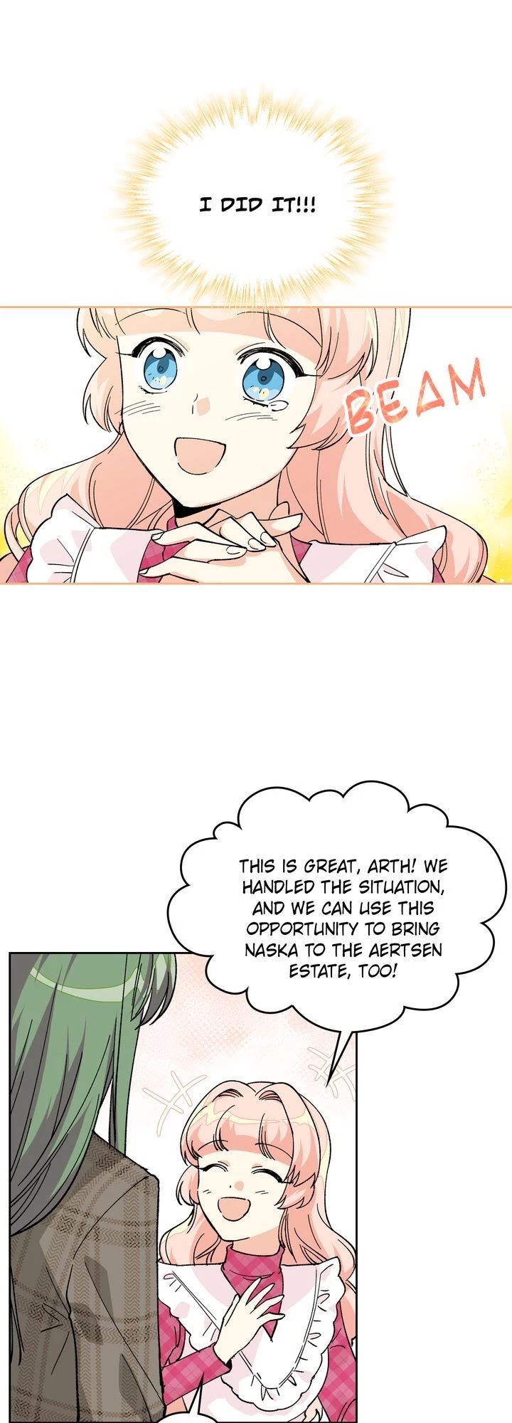 The Antagonist's Pet Chapter 15 page 37 - Chapter 15