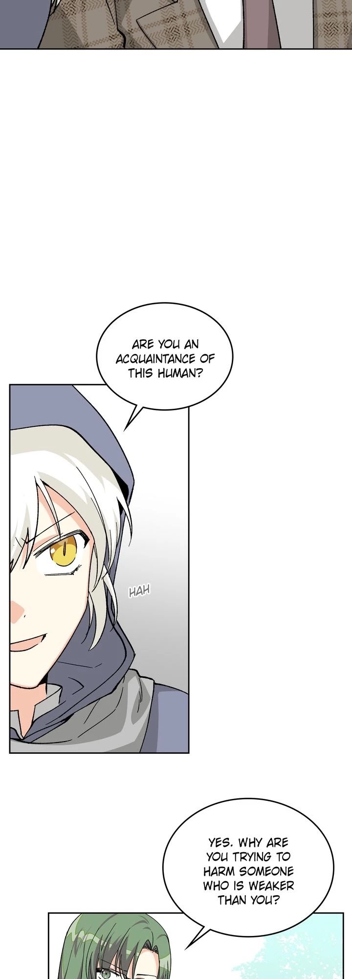 The Antagonist's Pet Chapter 15 page 5 - Chapter 15