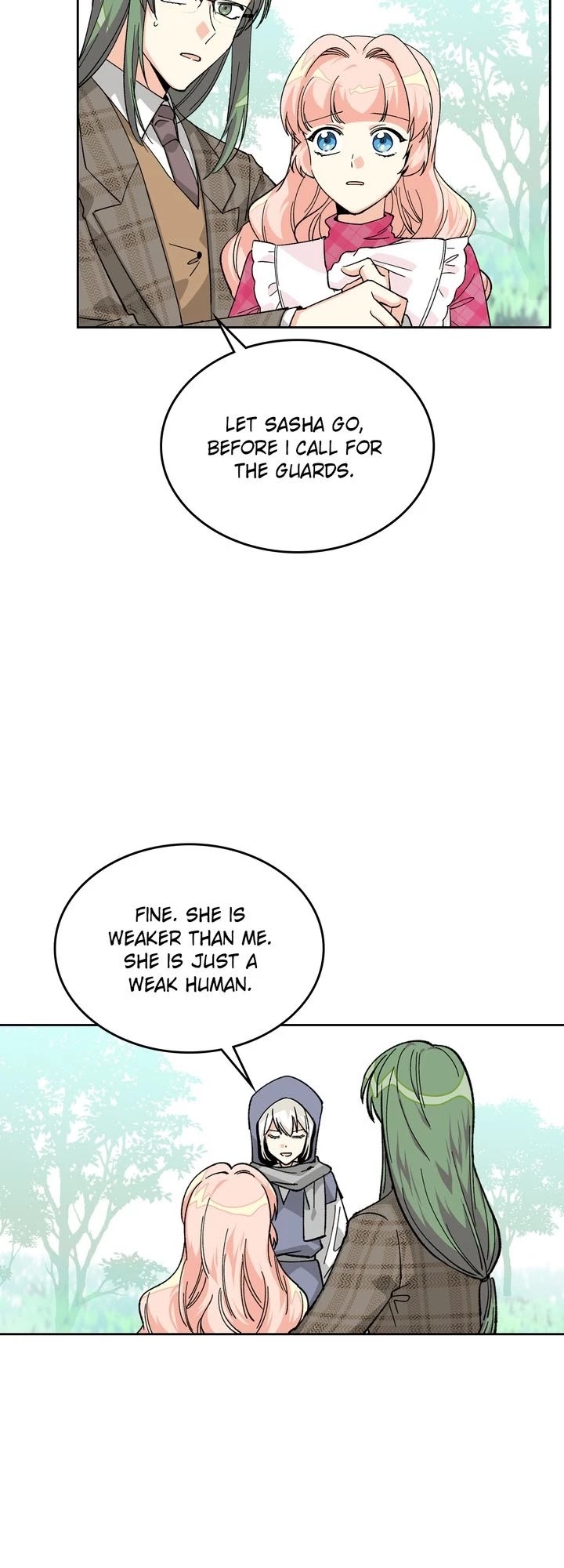 The Antagonist's Pet Chapter 15 page 6 - Chapter 15