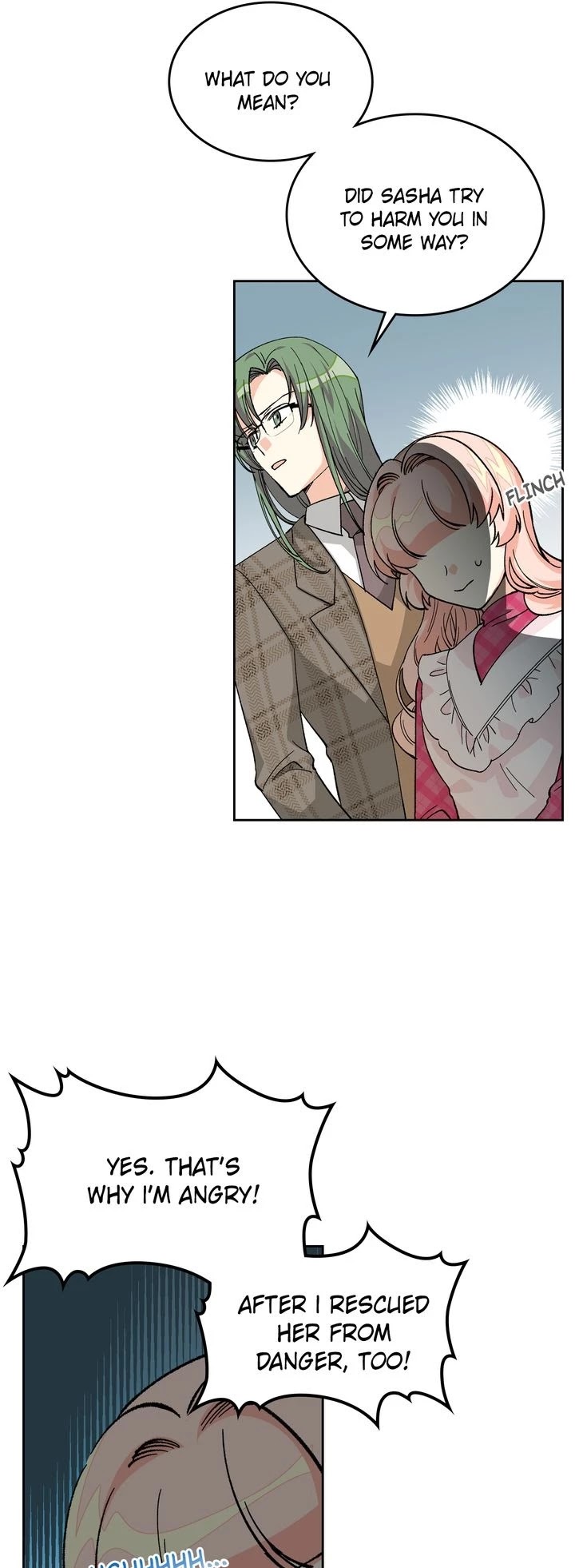 The Antagonist's Pet Chapter 15 page 8 - Chapter 15