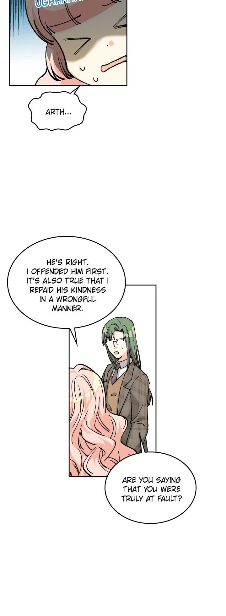 The Antagonist's Pet Chapter 15 page 9 - Chapter 15