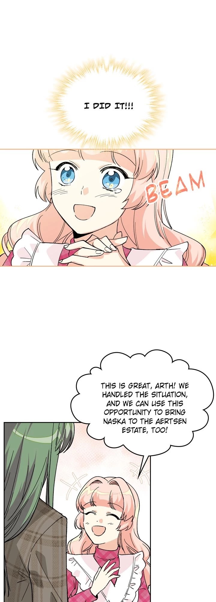 The Antagonist's Pet Chapter 16 page 1 - Chapter 16