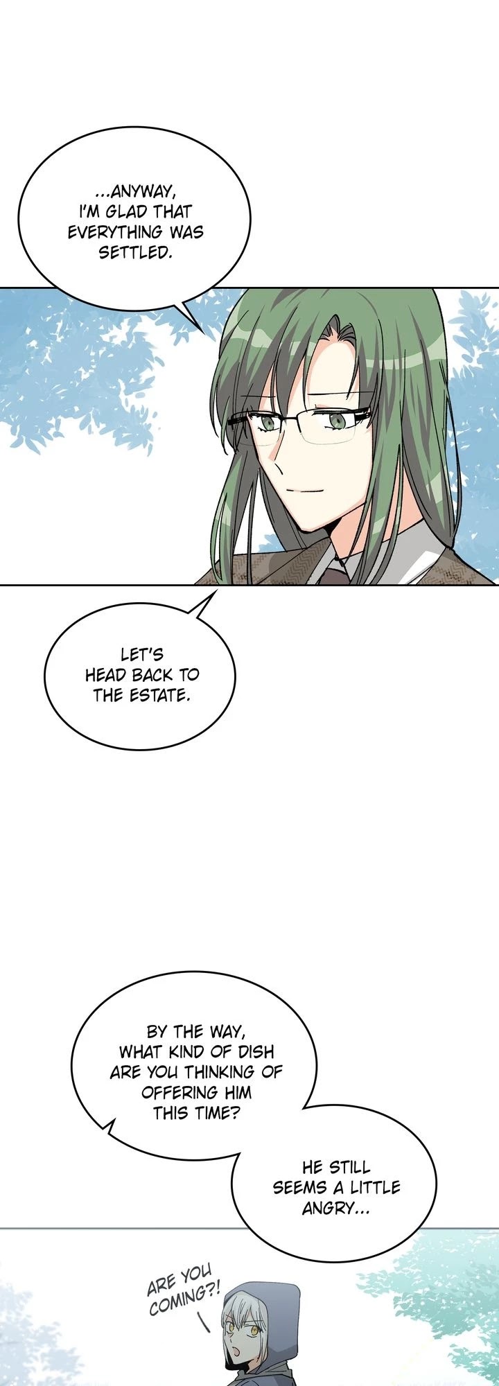 The Antagonist's Pet Chapter 16 page 11 - Chapter 16