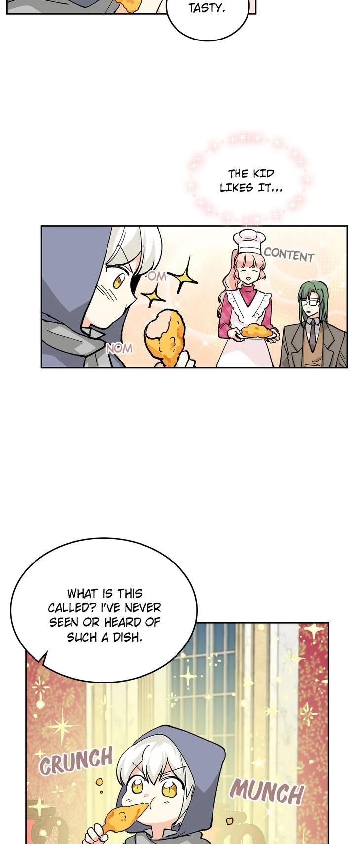 The Antagonist's Pet Chapter 16 page 15 - Chapter 16