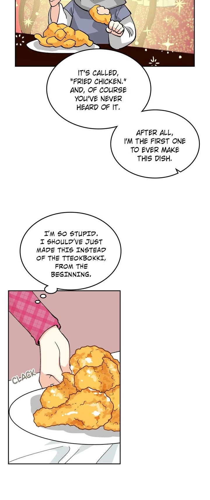 The Antagonist's Pet Chapter 16 page 16 - Chapter 16