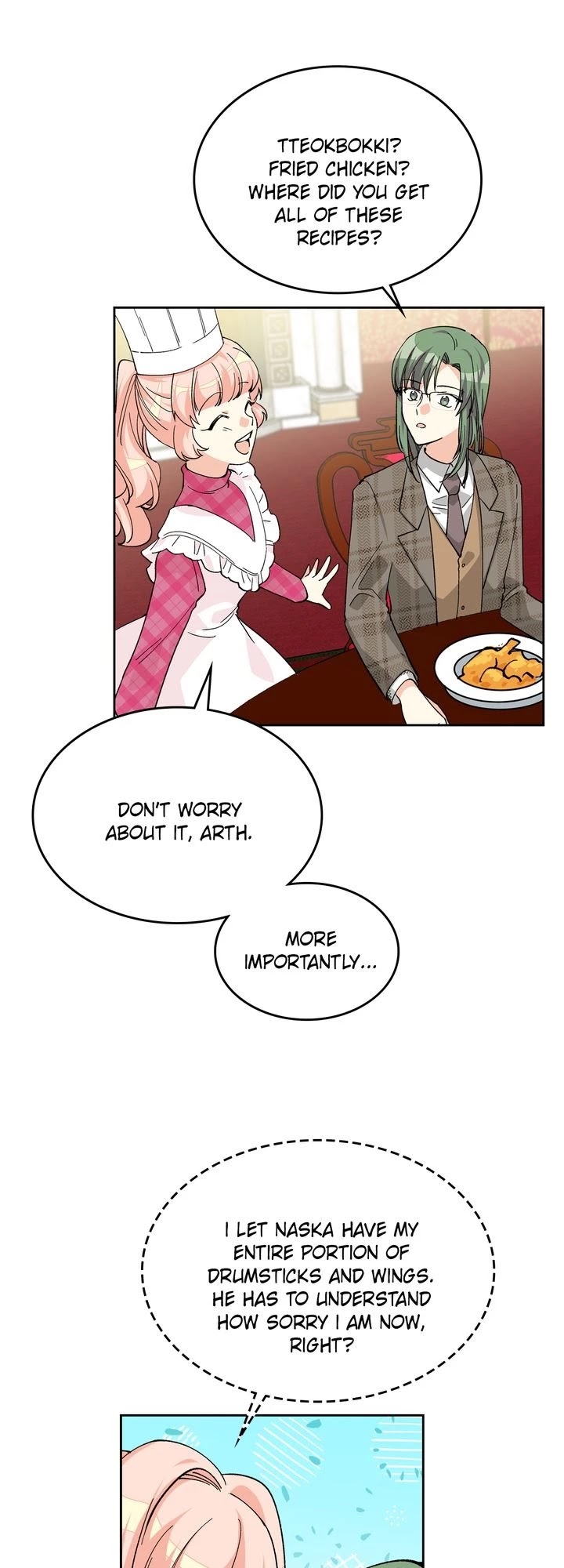 The Antagonist's Pet Chapter 16 page 17 - Chapter 16
