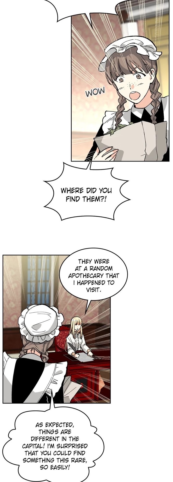 The Antagonist's Pet Chapter 16 page 21 - Chapter 16