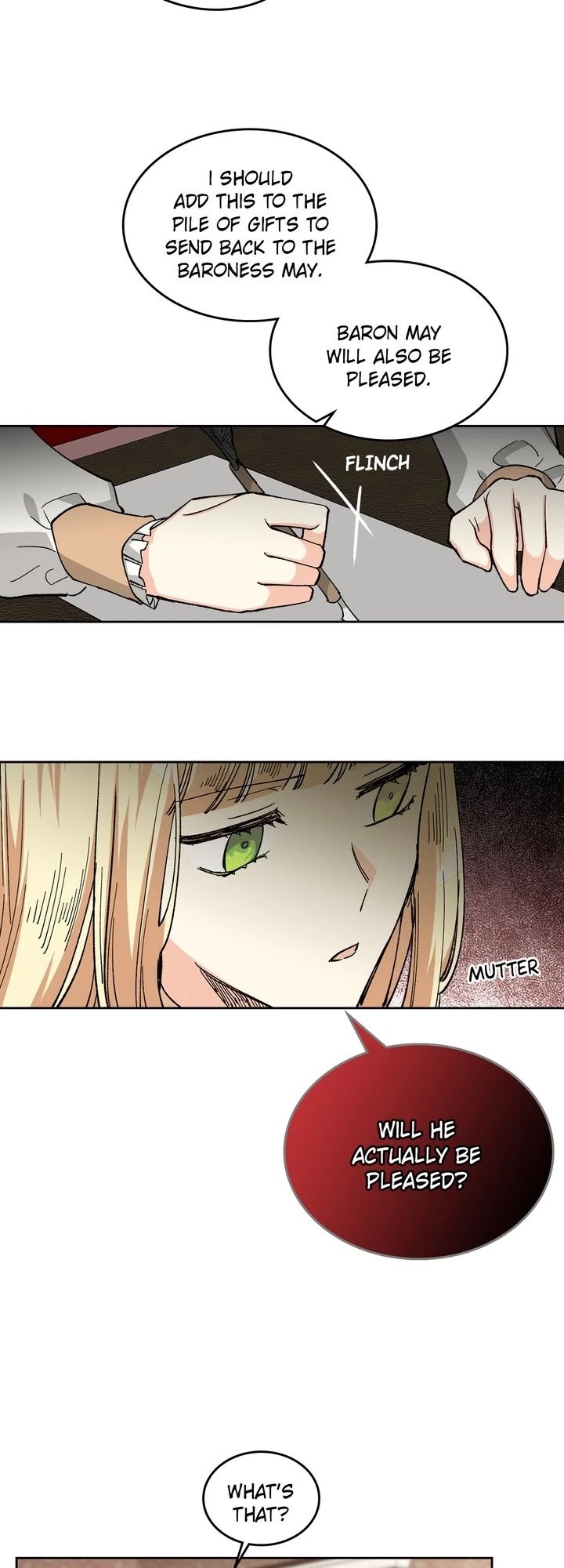 The Antagonist's Pet Chapter 16 page 22 - Chapter 16