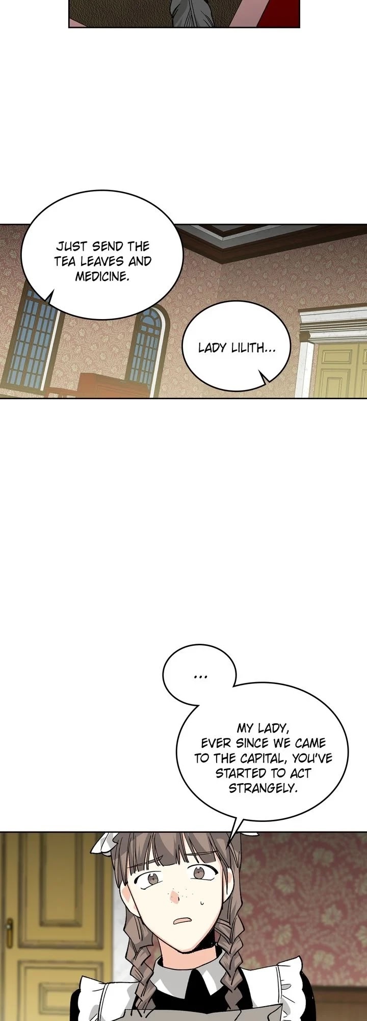 The Antagonist's Pet Chapter 16 page 25 - Chapter 16