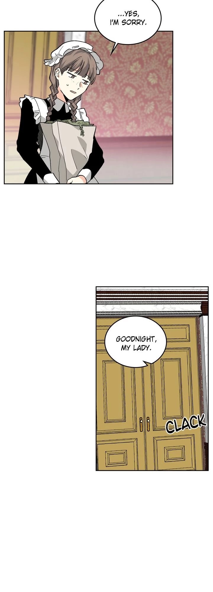 The Antagonist's Pet Chapter 16 page 27 - Chapter 16