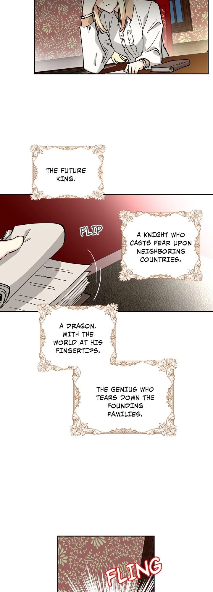 The Antagonist's Pet Chapter 16 page 30 - Chapter 16