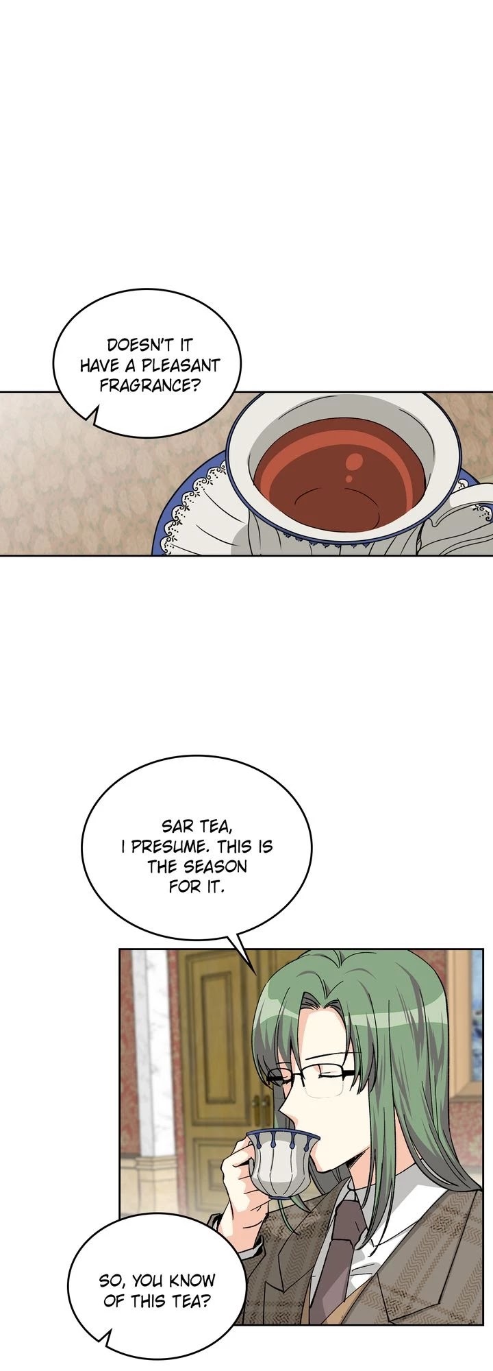 The Antagonist's Pet Chapter 16 page 32 - Chapter 16