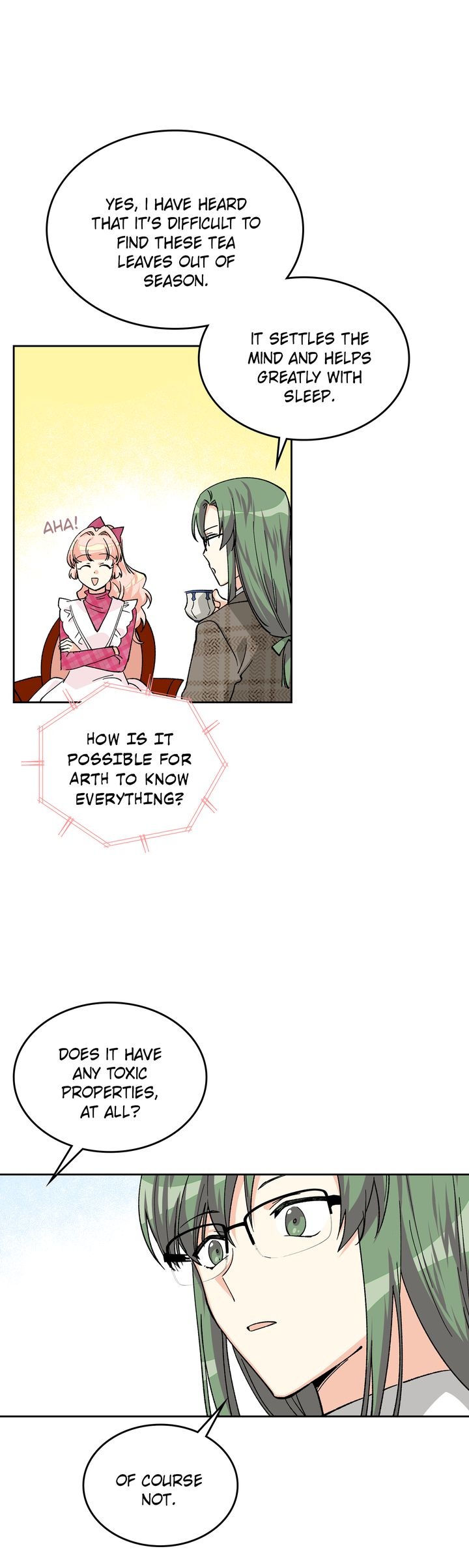 The Antagonist's Pet Chapter 16 page 33 - Chapter 16