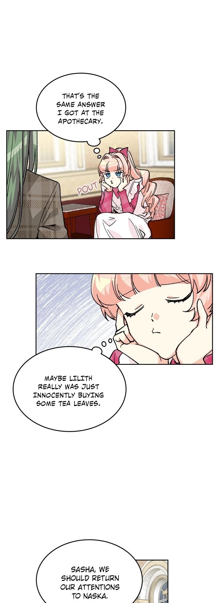The Antagonist's Pet Chapter 16 page 34 - Chapter 16