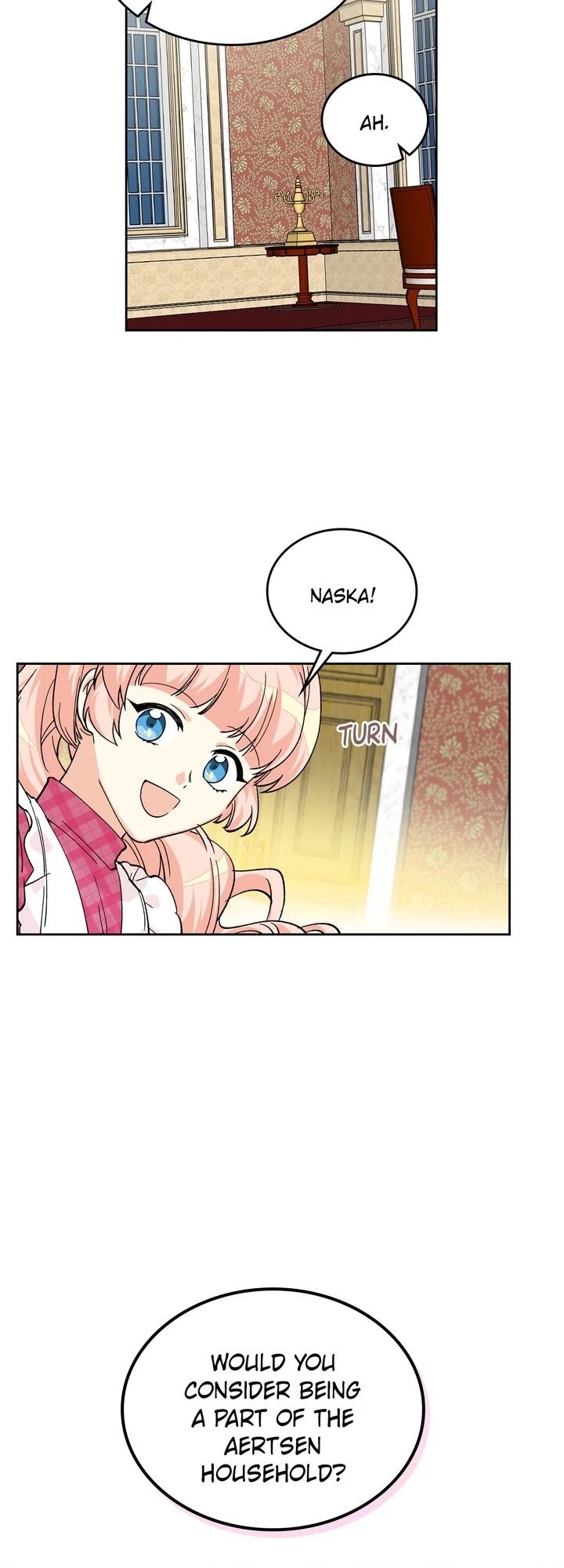 The Antagonist's Pet Chapter 16 page 35 - Chapter 16