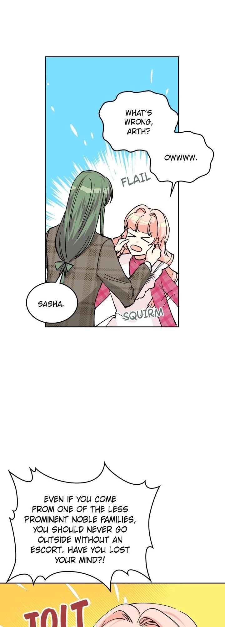 The Antagonist's Pet Chapter 16 page 5 - Chapter 16