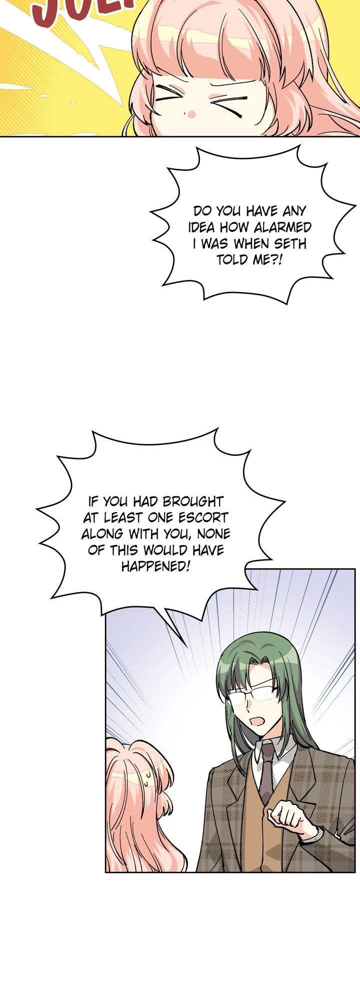 The Antagonist's Pet Chapter 16 page 6 - Chapter 16