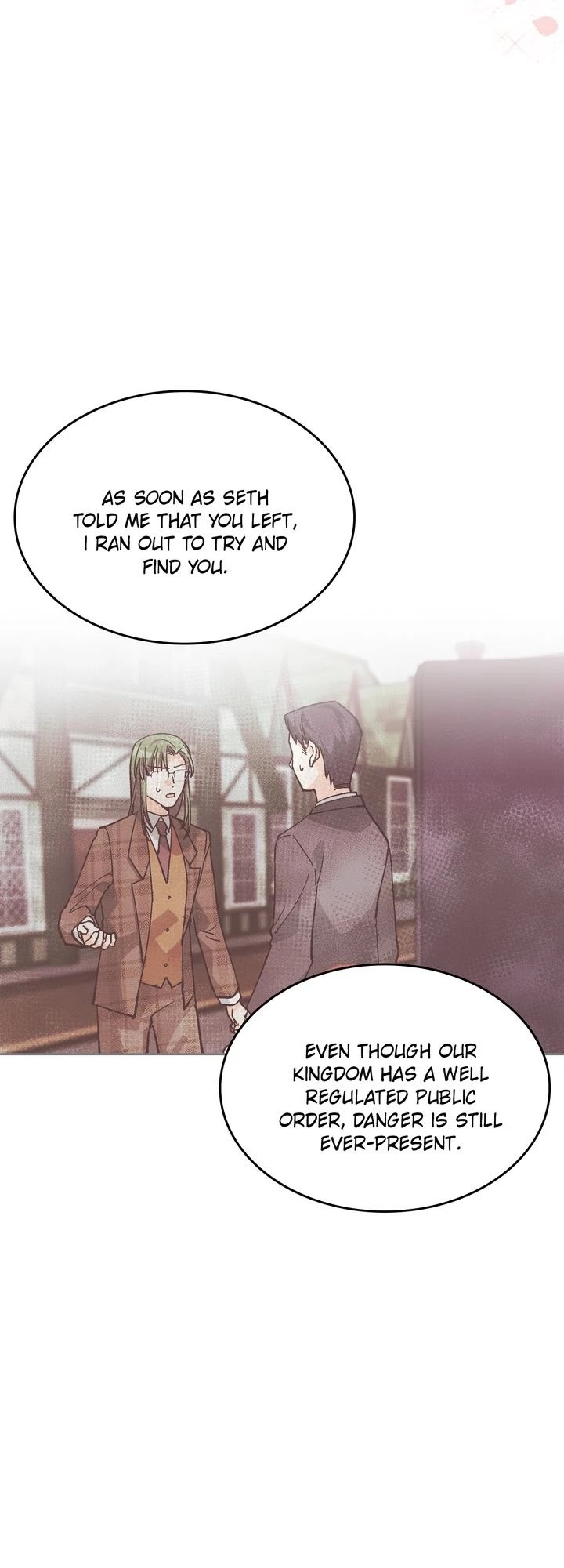 The Antagonist's Pet Chapter 16 page 8 - Chapter 16