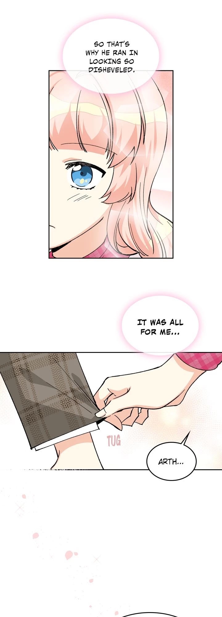 The Antagonist's Pet Chapter 16 page 9 - Chapter 16
