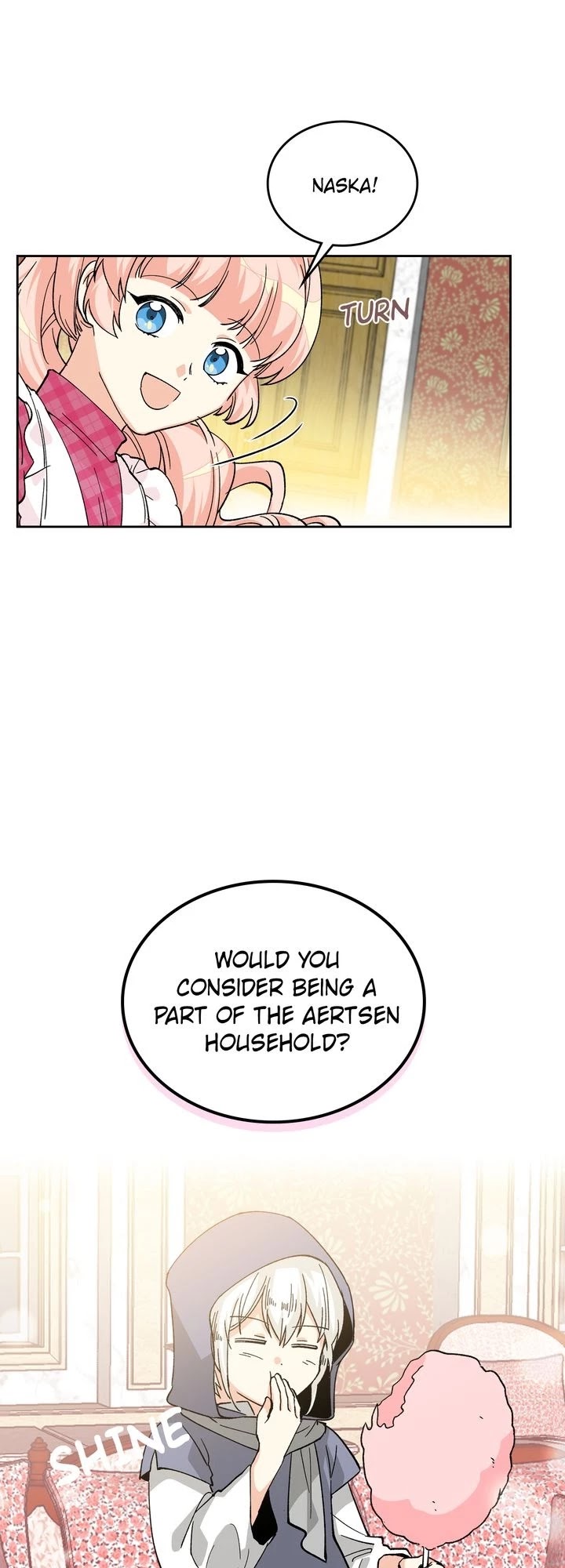 The Antagonist's Pet Chapter 17 page 1 - Chapter 17