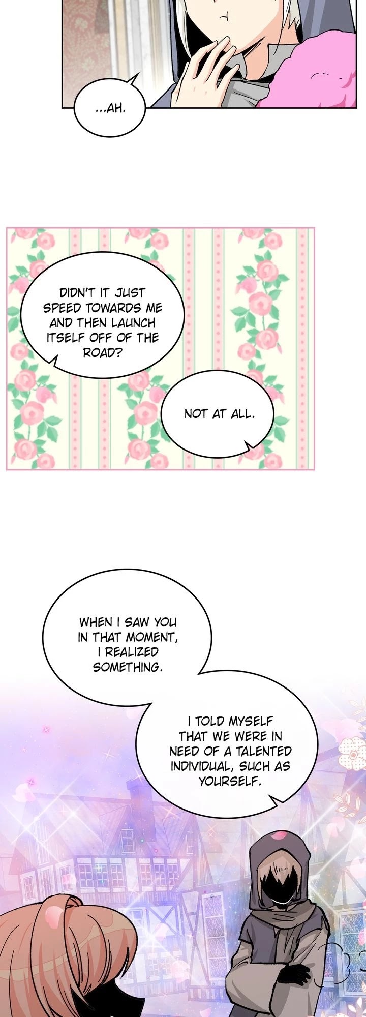 The Antagonist's Pet Chapter 17 page 10 - Chapter 17