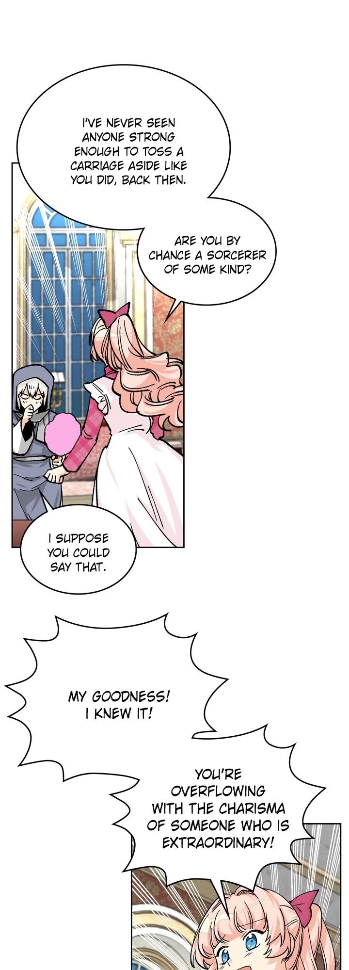The Antagonist's Pet Chapter 17 page 12 - Chapter 17