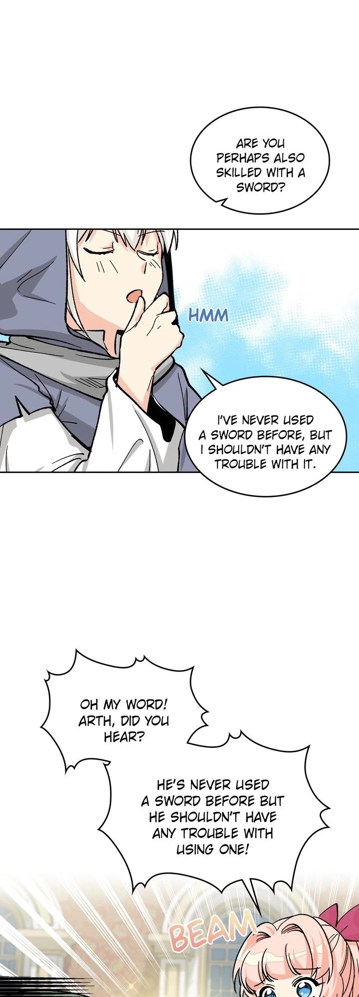 The Antagonist's Pet Chapter 17 page 14 - Chapter 17