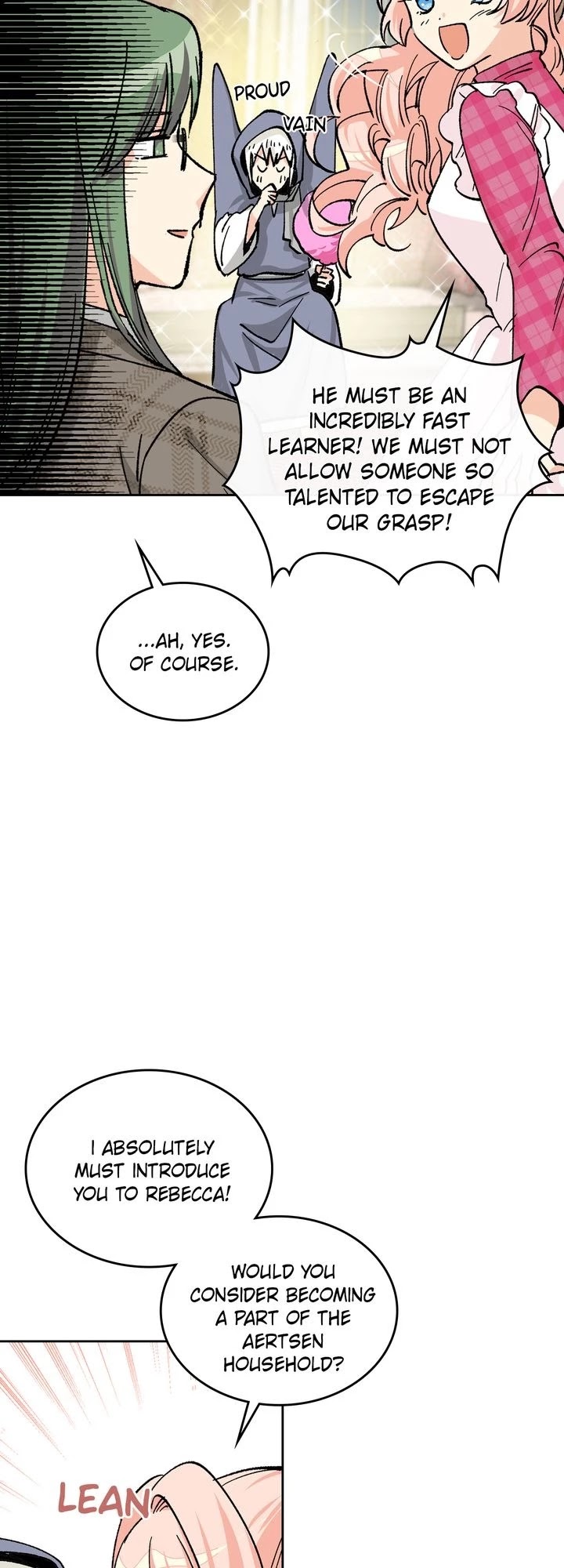 The Antagonist's Pet Chapter 17 page 15 - Chapter 17