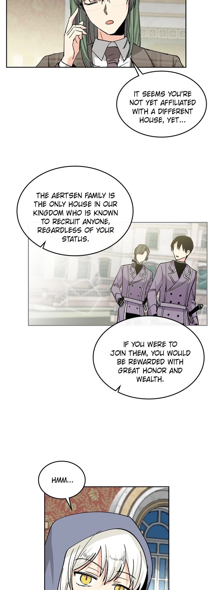 The Antagonist's Pet Chapter 17 page 17 - Chapter 17