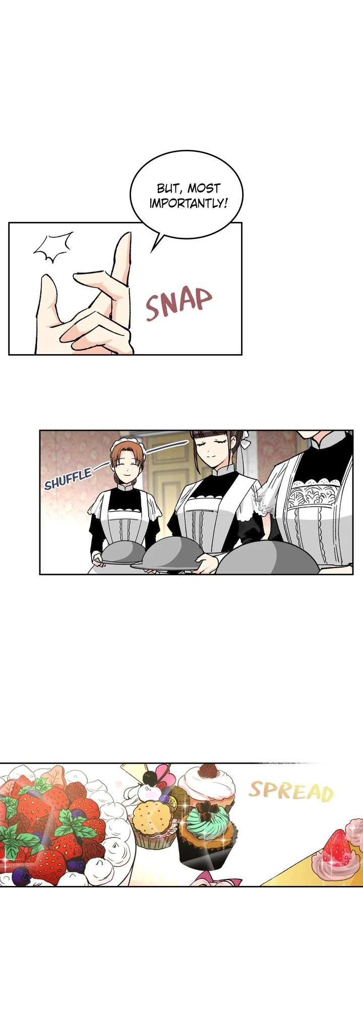The Antagonist's Pet Chapter 17 page 19 - Chapter 17