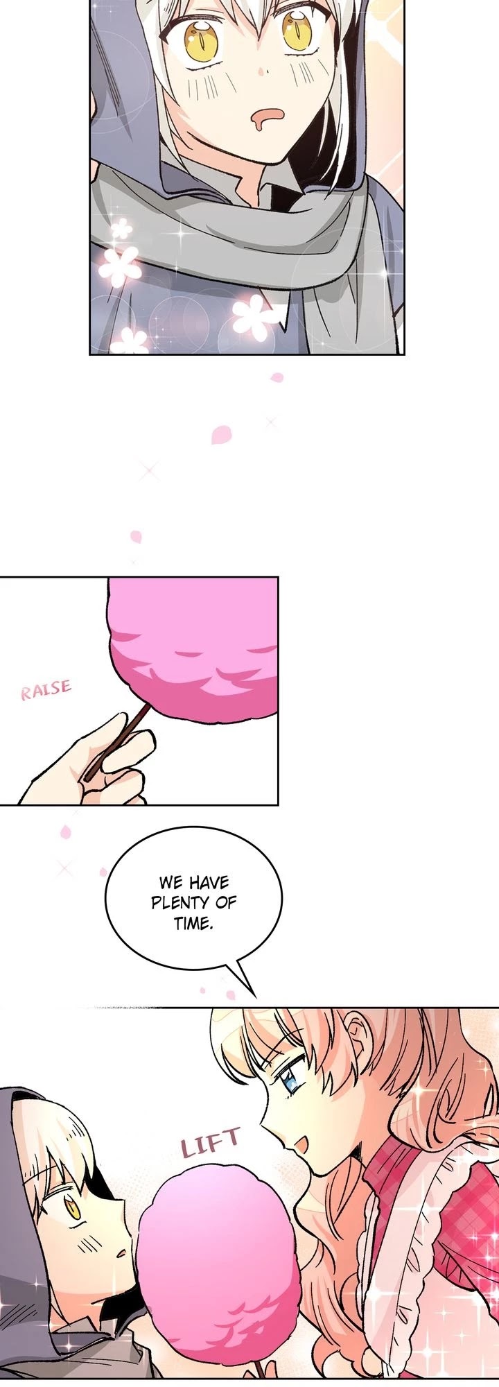 The Antagonist's Pet Chapter 17 page 21 - Chapter 17