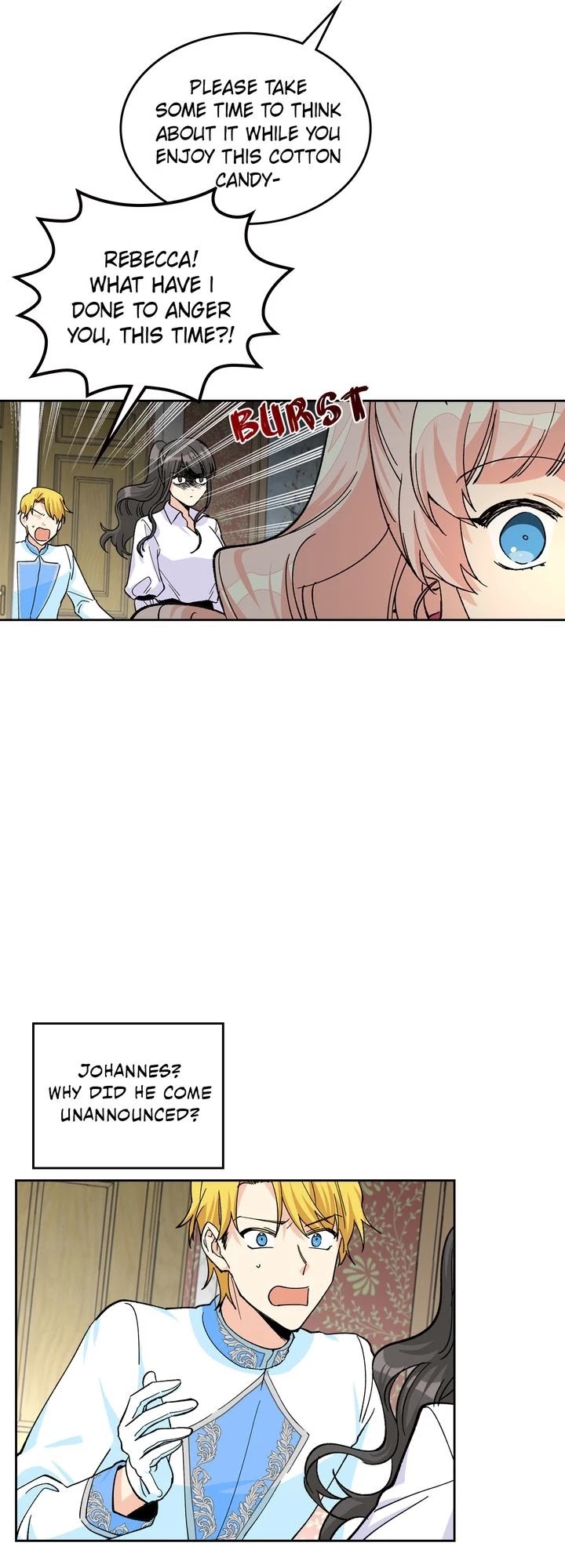 The Antagonist's Pet Chapter 17 page 22 - Chapter 17