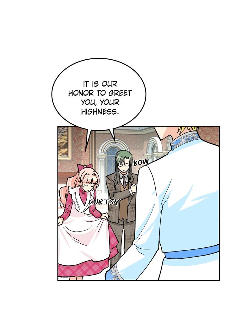 The Antagonist's Pet Chapter 17 page 23 - Chapter 17