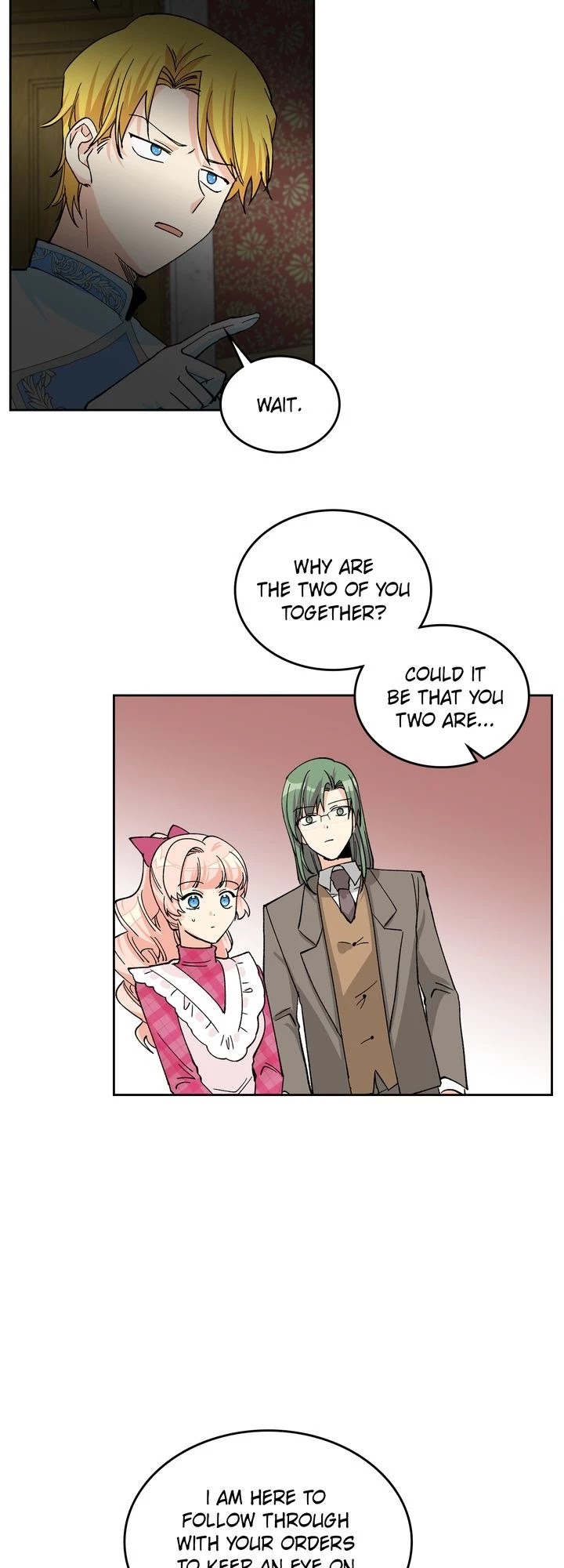 The Antagonist's Pet Chapter 17 page 26 - Chapter 17