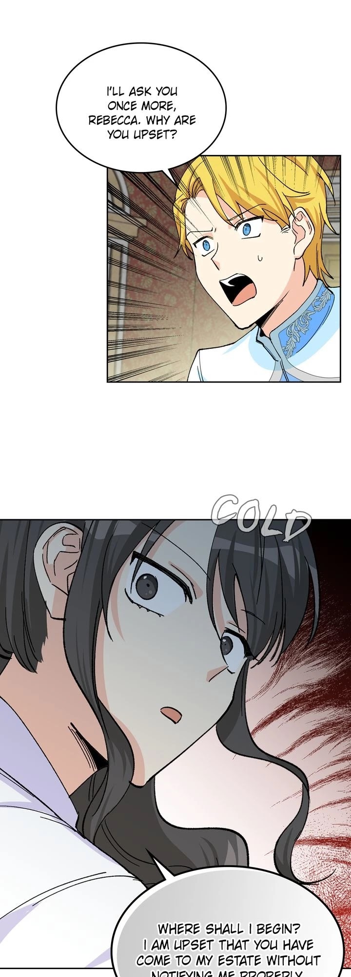 The Antagonist's Pet Chapter 17 page 28 - Chapter 17
