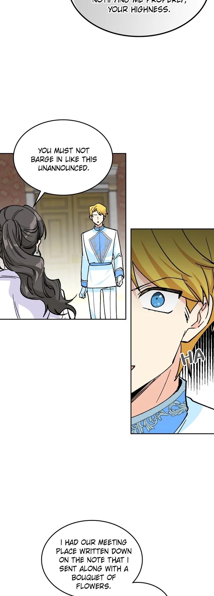 The Antagonist's Pet Chapter 17 page 29 - Chapter 17