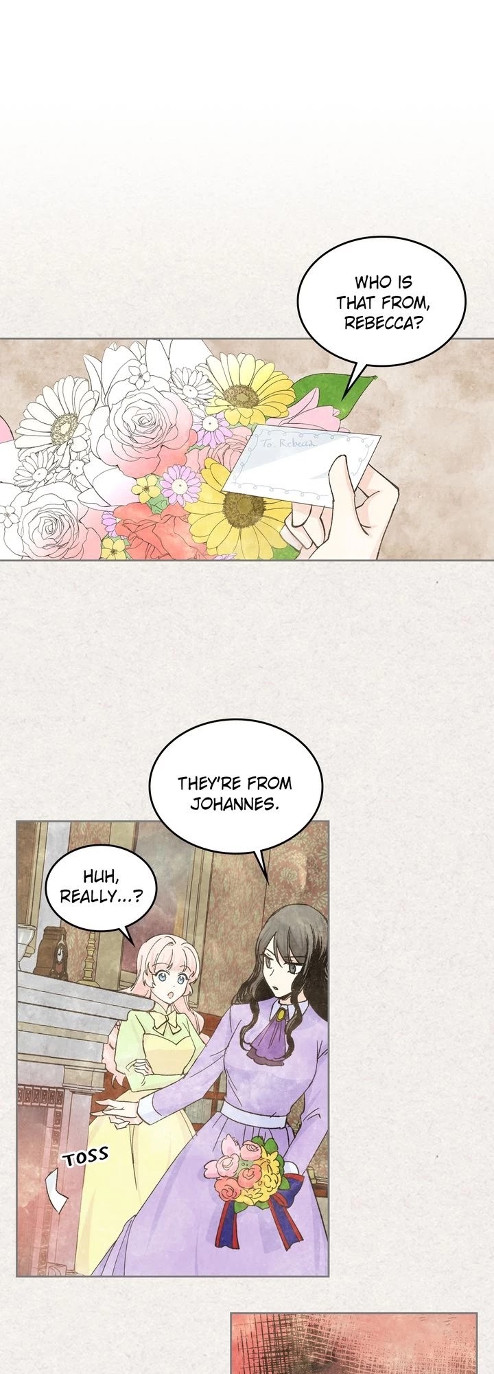 The Antagonist's Pet Chapter 17 page 31 - Chapter 17