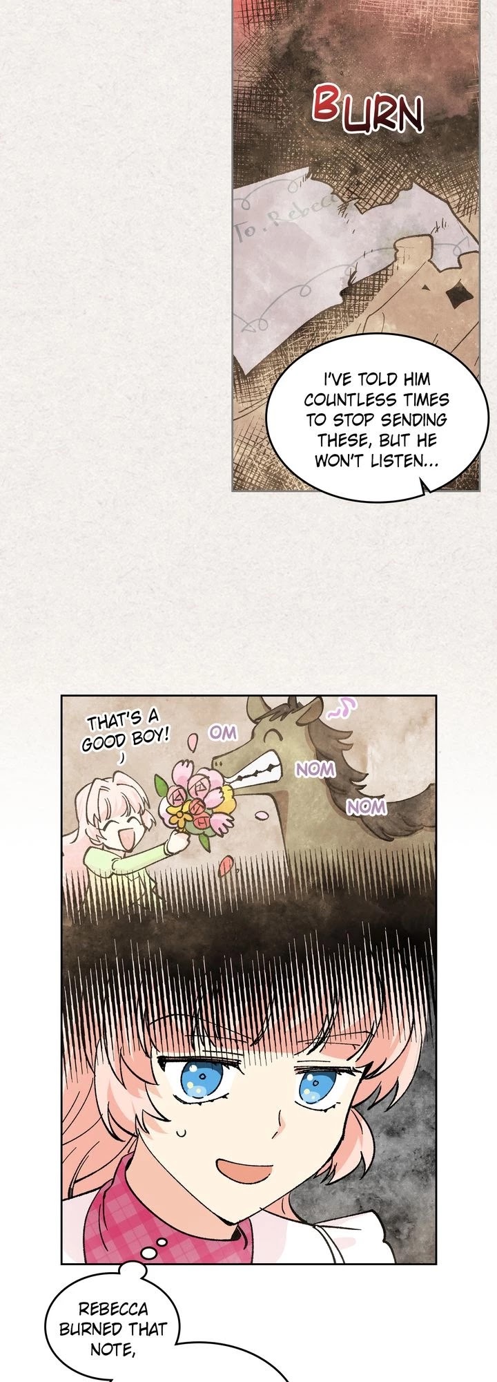 The Antagonist's Pet Chapter 17 page 32 - Chapter 17