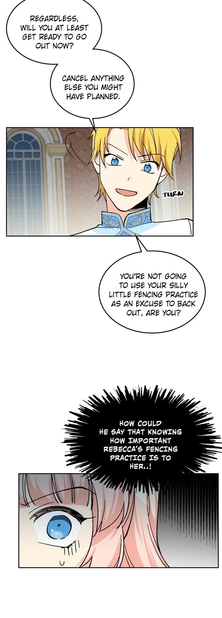 The Antagonist's Pet Chapter 17 page 34 - Chapter 17
