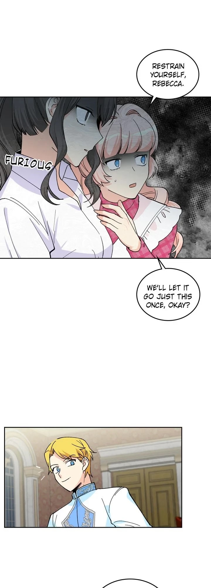 The Antagonist's Pet Chapter 17 page 35 - Chapter 17