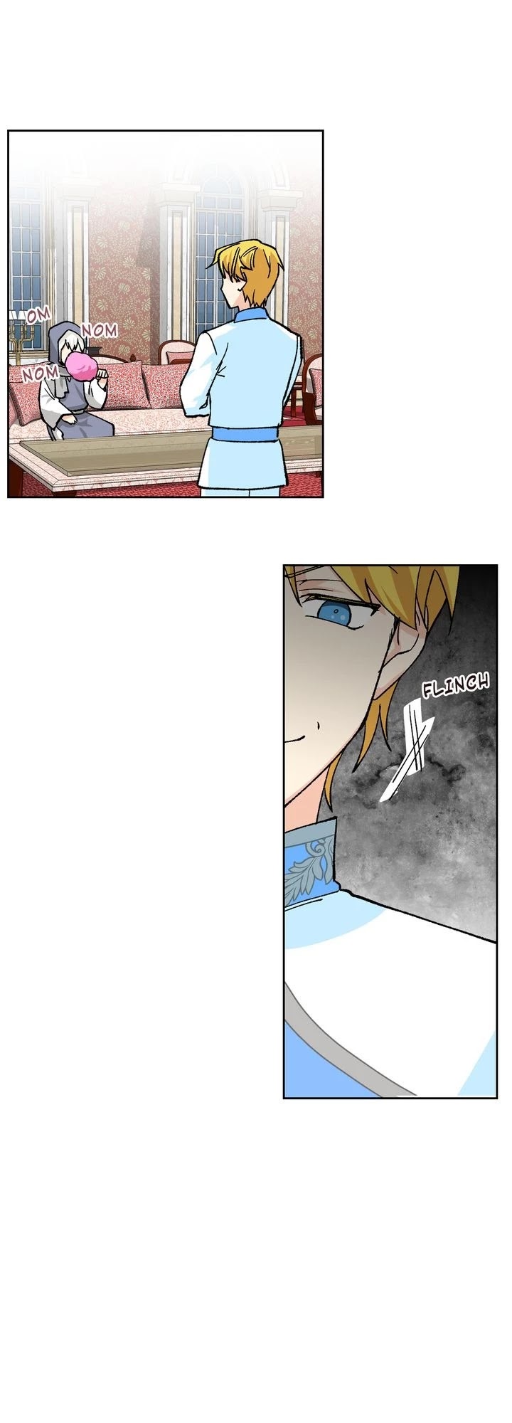 The Antagonist's Pet Chapter 17 page 37 - Chapter 17