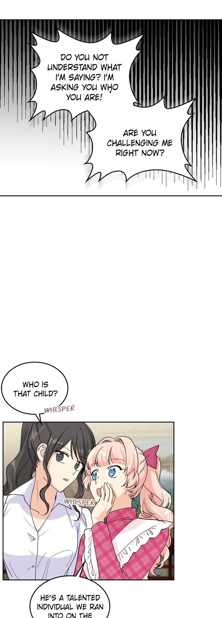 The Antagonist's Pet Chapter 17 page 38 - Chapter 17
