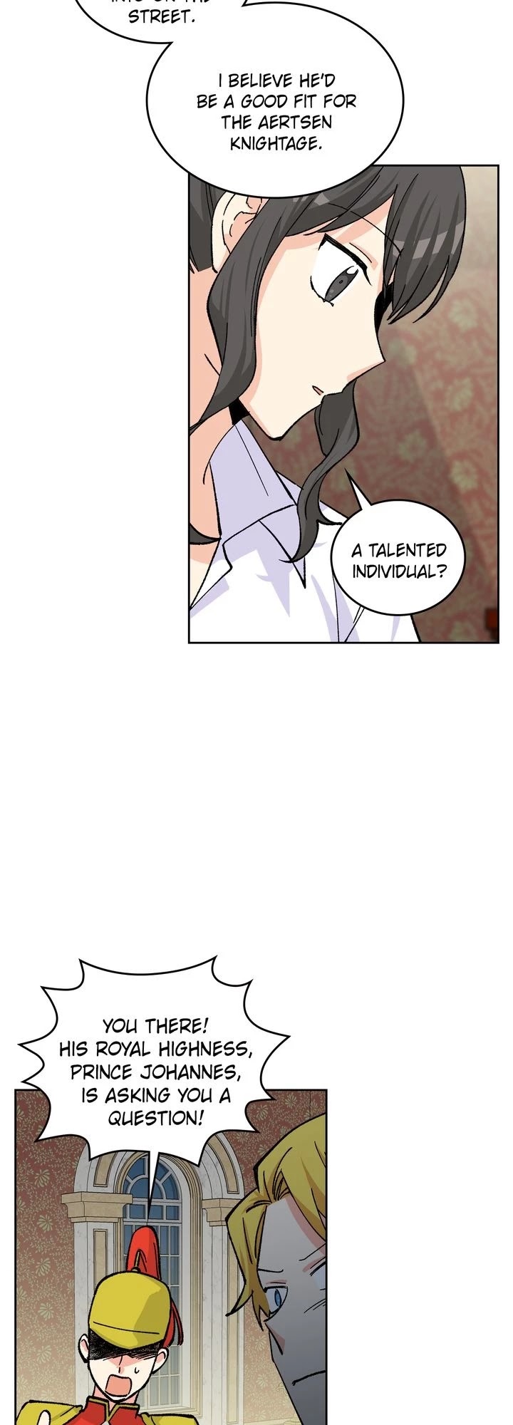 The Antagonist's Pet Chapter 17 page 39 - Chapter 17
